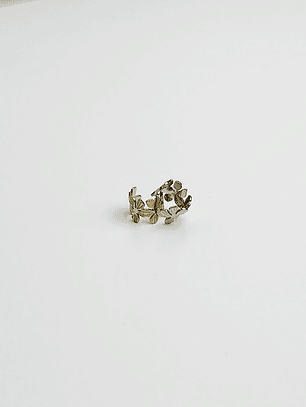 Earcuff Jardim Encantado