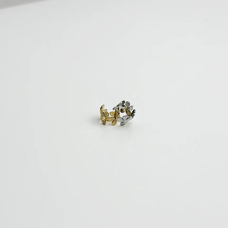 Earcuff Jardim Encantado 1