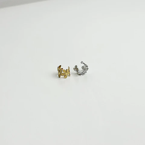 Earcuff Jardim Encantado