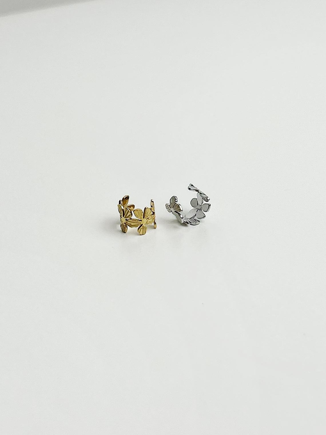 Earcuff Jardim Encantado 2