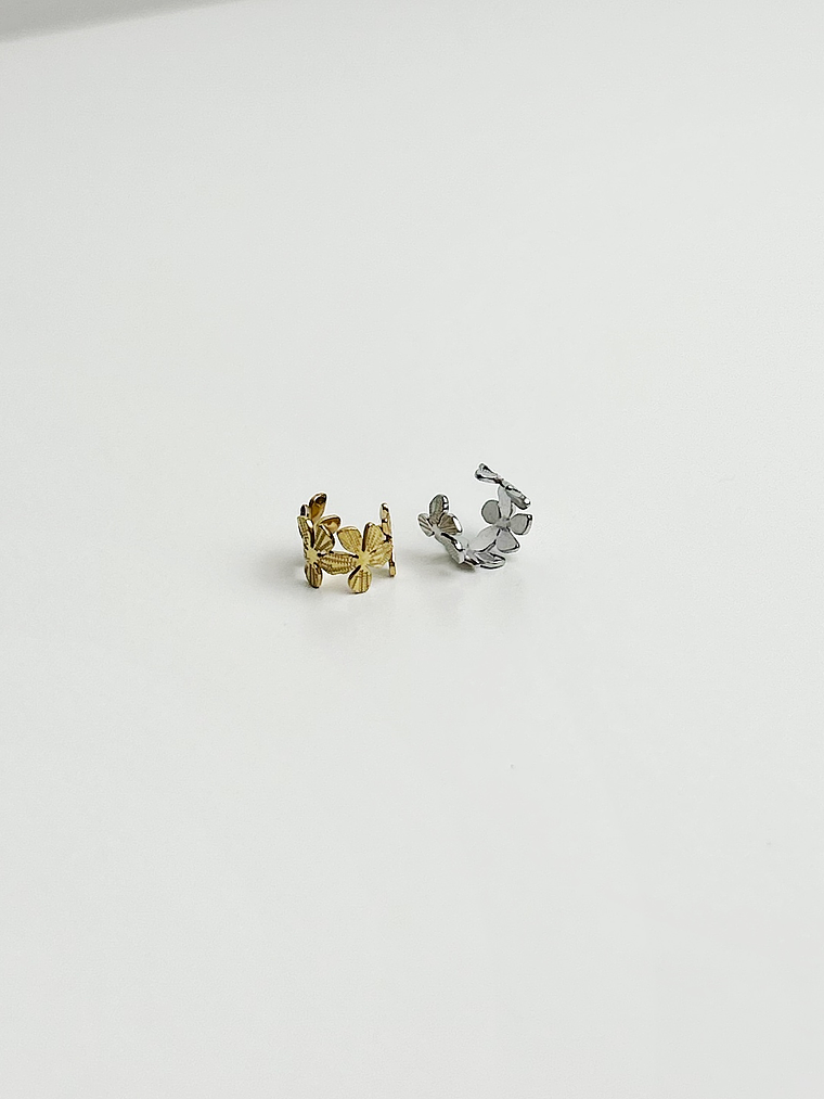 Earcuff Jardim Encantado 2