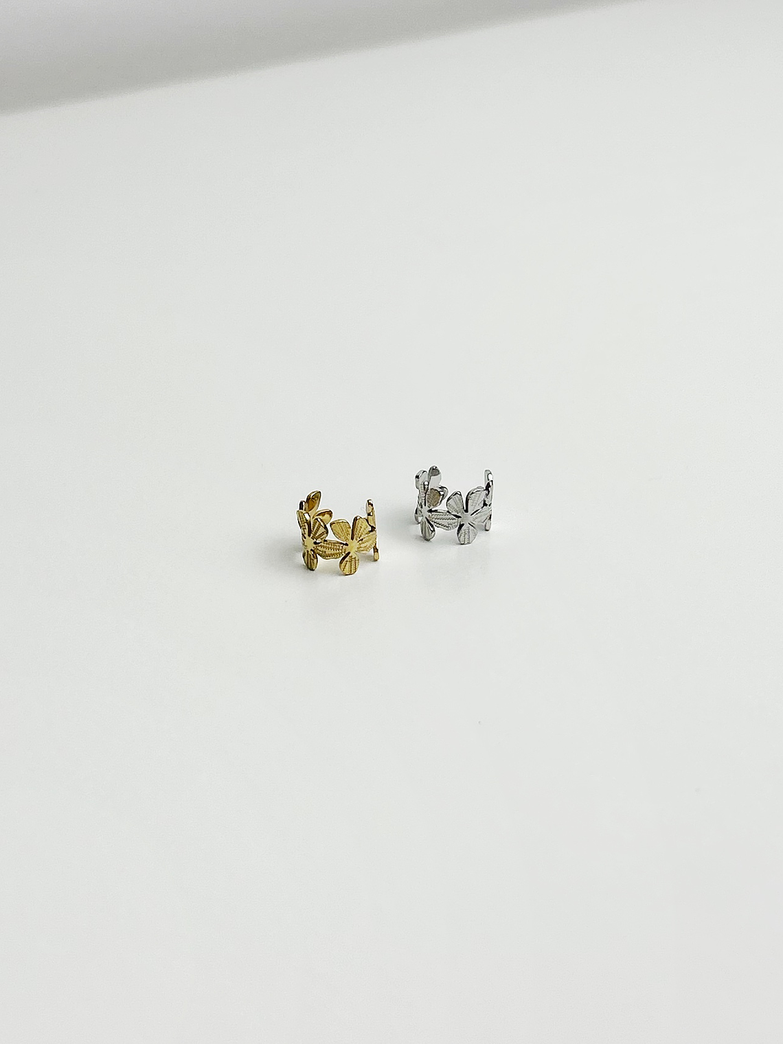 Earcuff Jardim Encantado 3