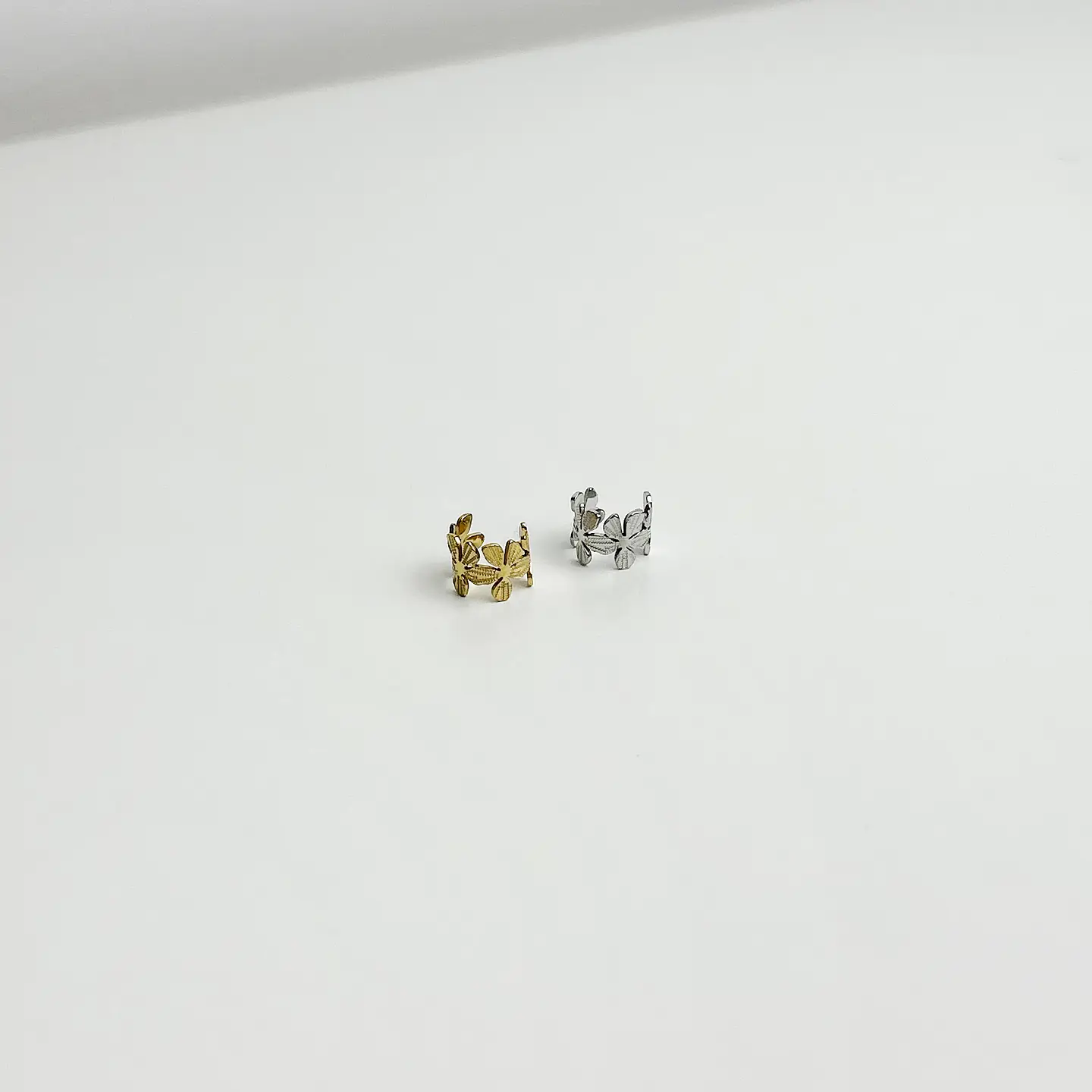 Earcuff Jardim Encantado 3