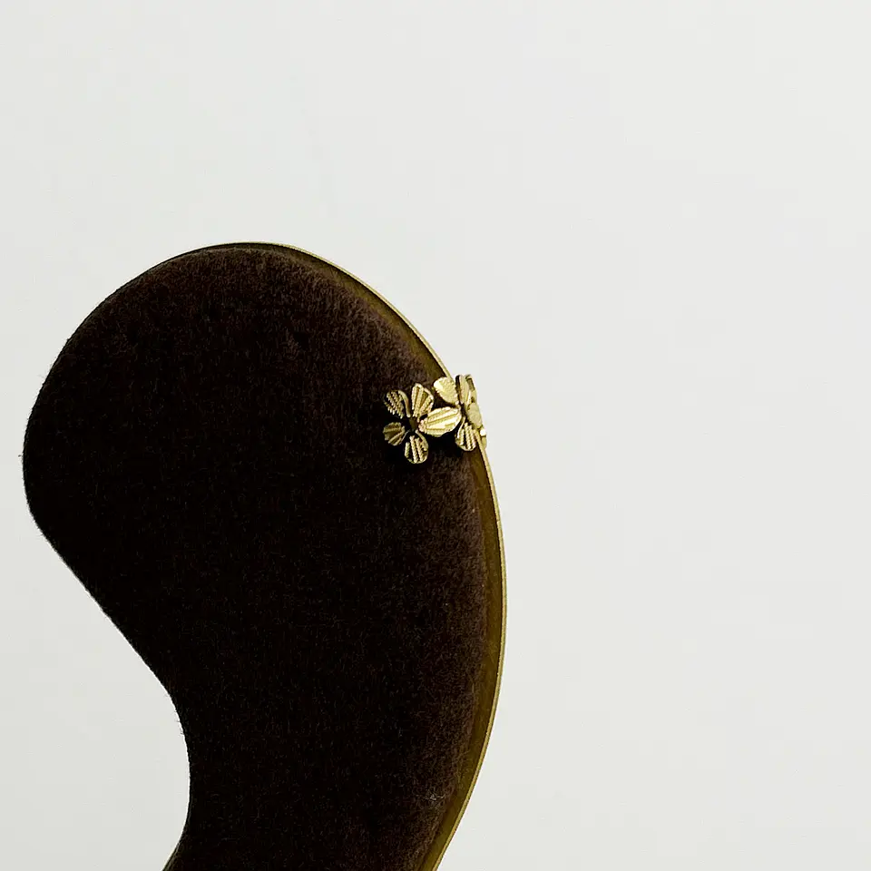 Earcuff Jardim Encantado 4