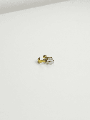 Earcuff Ondas Do Tempo