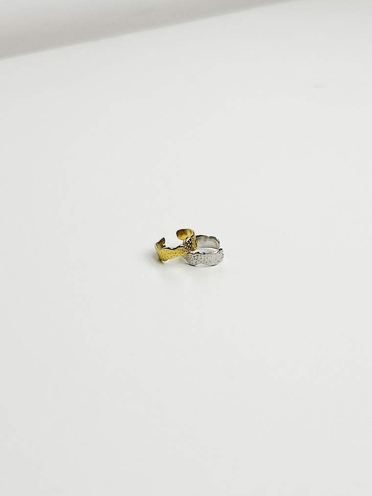 Earcuff Ondas Do Tempo 1