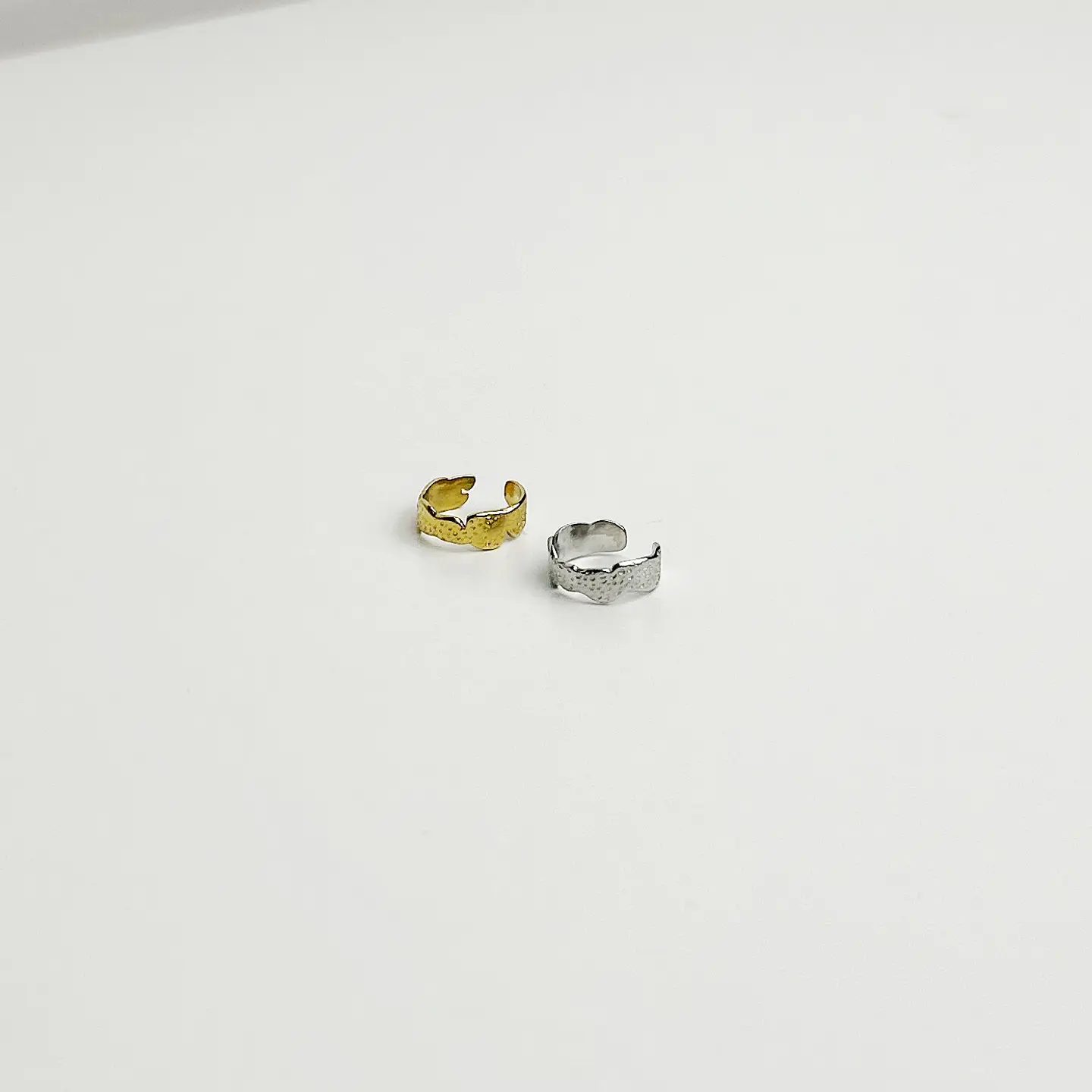 Earcuff Ondas Do Tempo 2