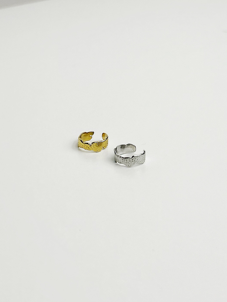 Earcuff Ondas Do Tempo 2