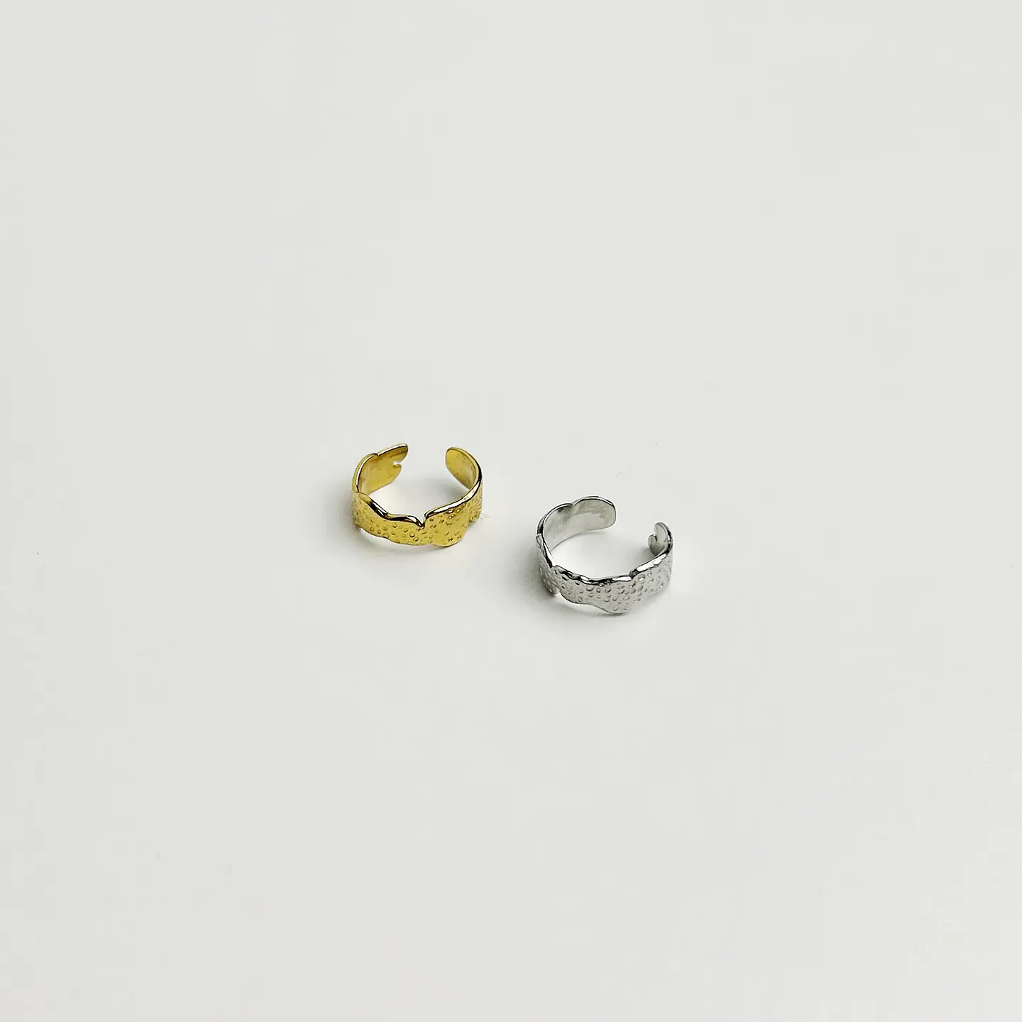 Earcuff Ondas Do Tempo 3
