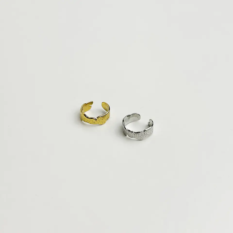 Earcuff Ondas Do Tempo 3