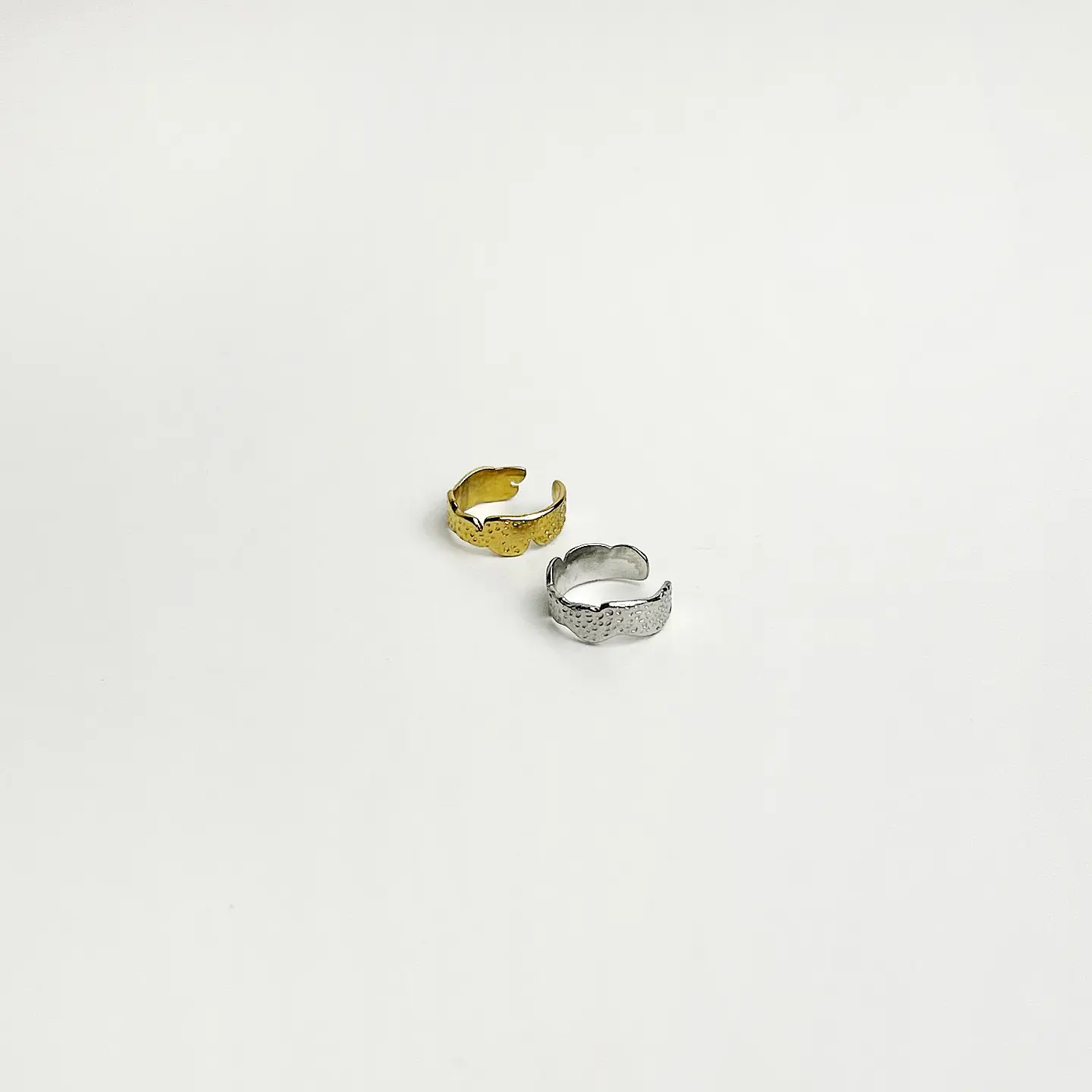 Earcuff Ondas Do Tempo 4