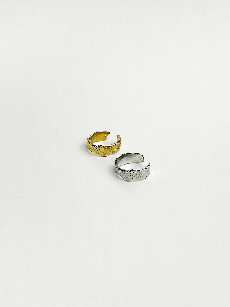 Earcuff Ondas Do Tempo 4