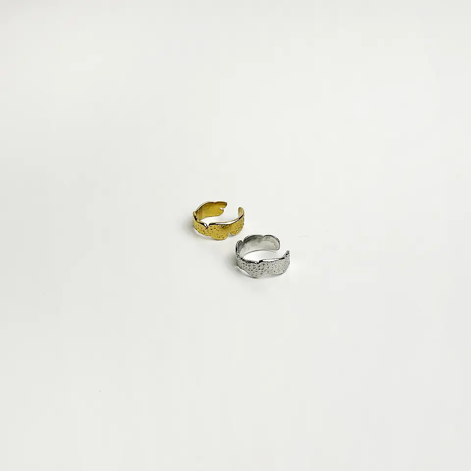 Earcuff Ondas Do Tempo 4