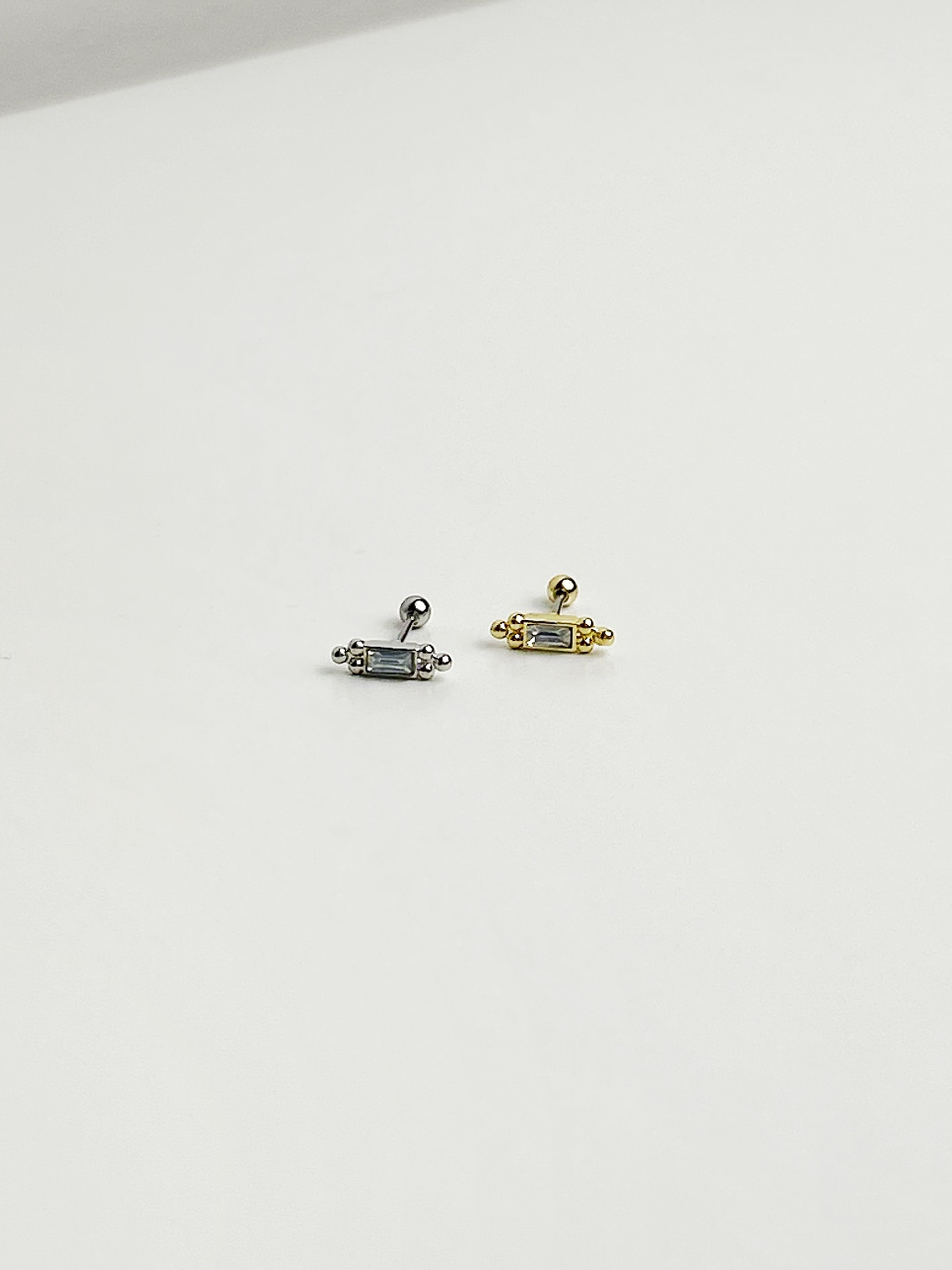 Pircing Vintage Brilhante 1