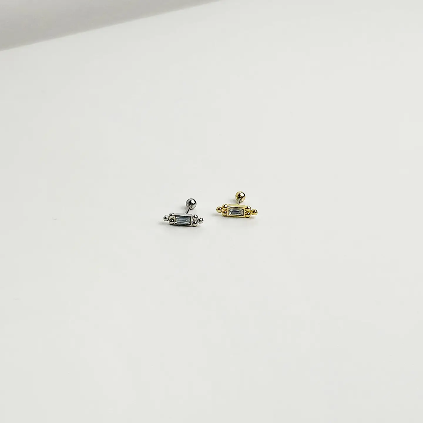 Pircing Vintage Brilhante 1