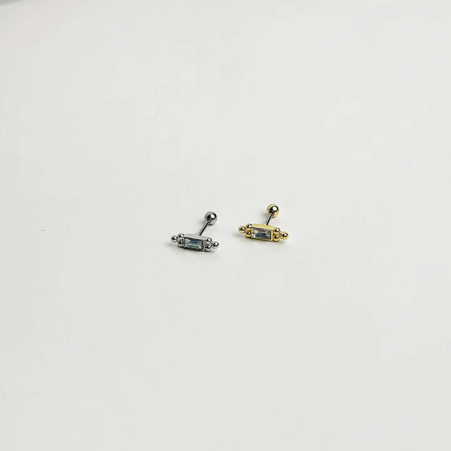 Pircing Vintage Brilhante 2