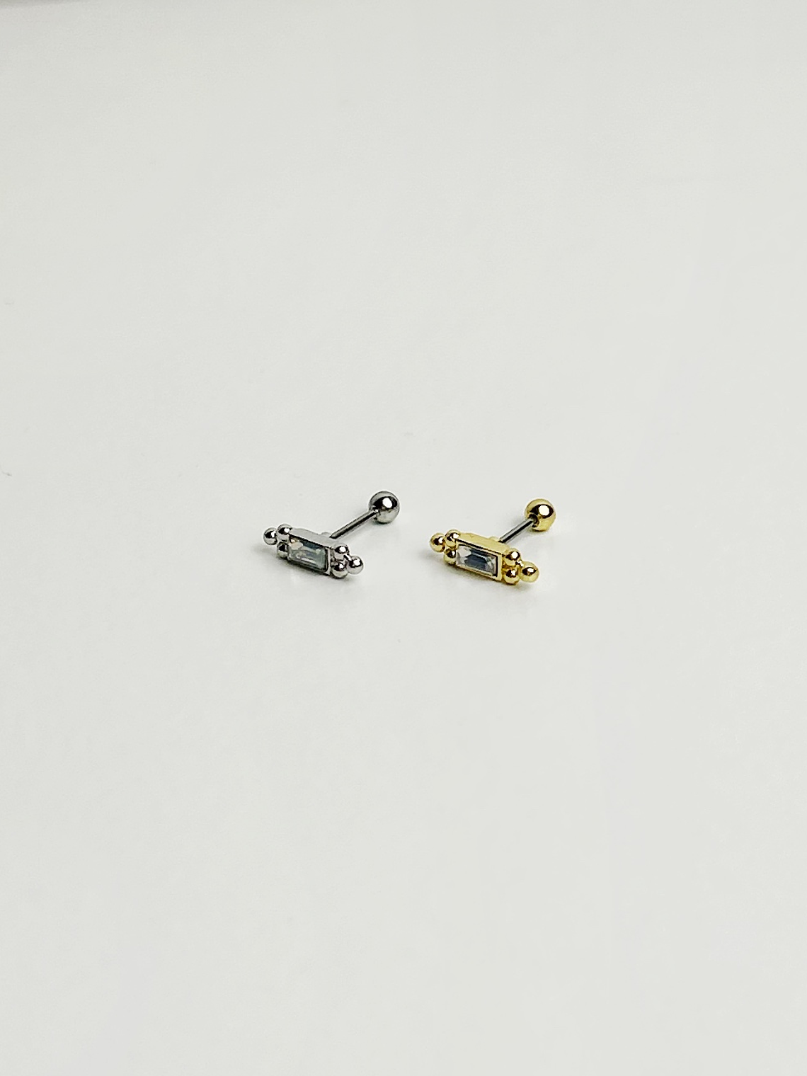 Pircing Vintage Brilhante 3