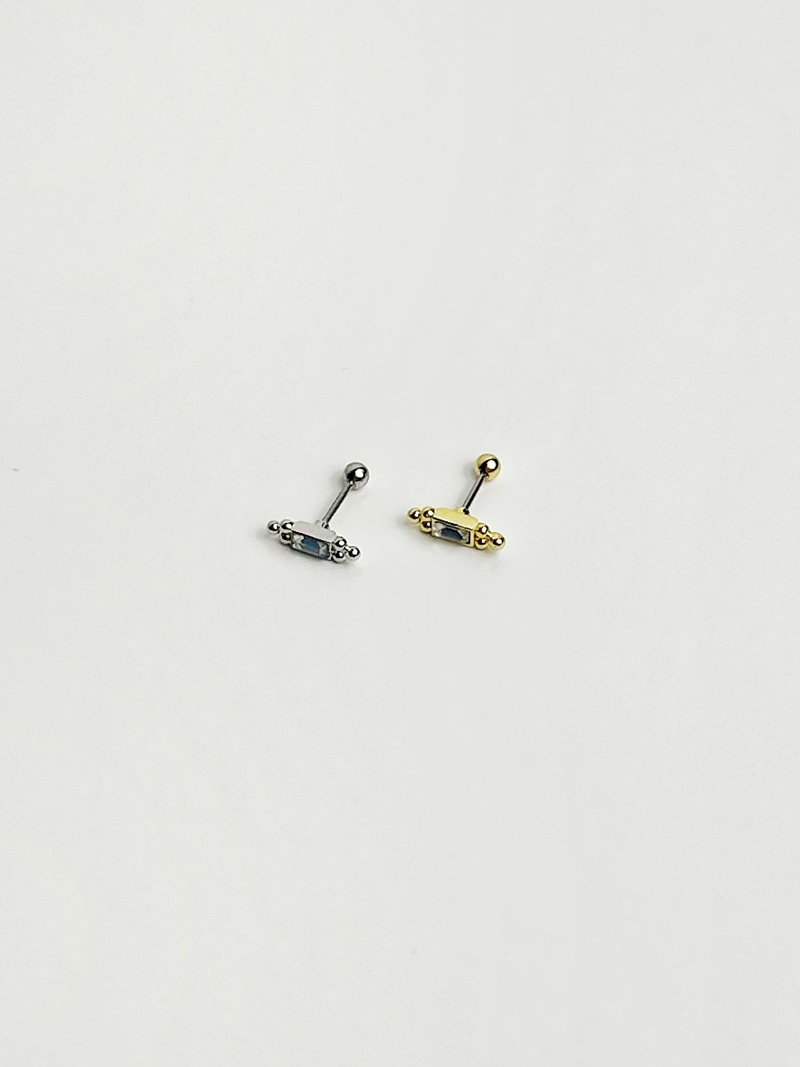 Pircing Vintage Brilhante 4