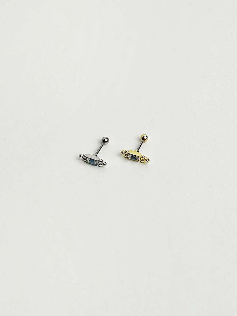 Pircing Vintage Brilhante 4