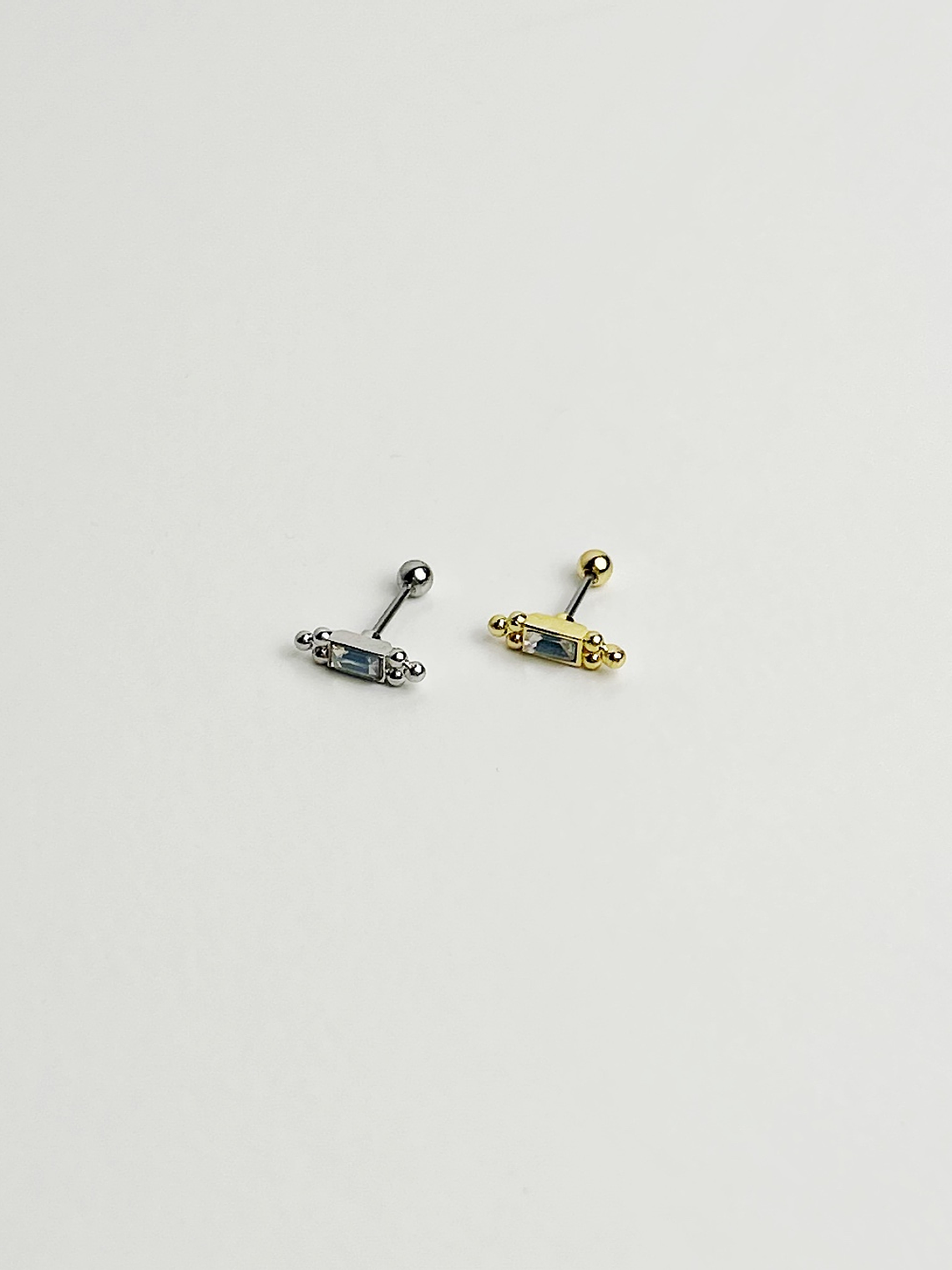 Pircing Vintage Brilhante 5