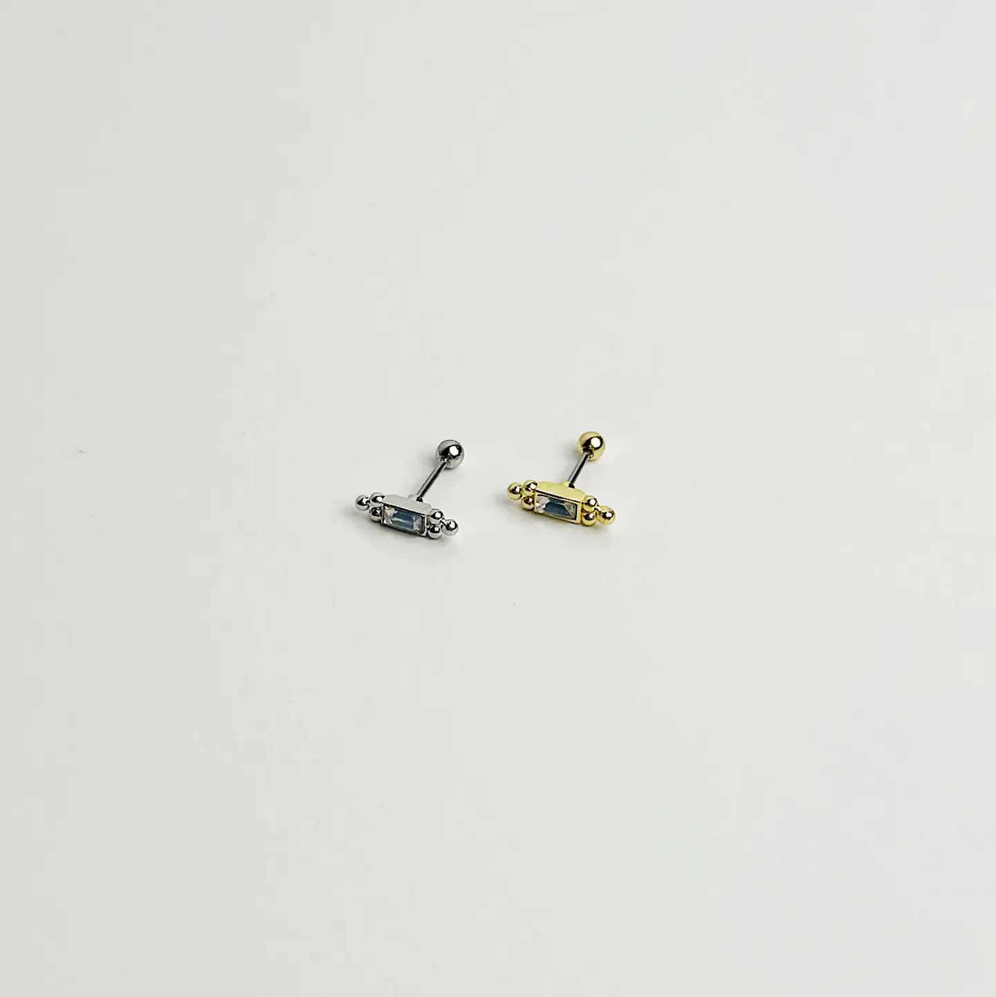 Pircing Vintage Brilhante 5