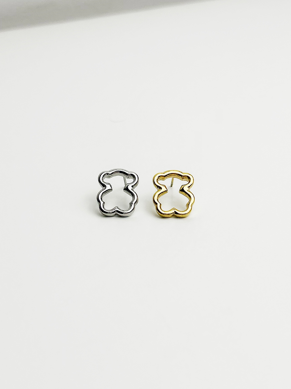 Brincos Urso Aberto 1