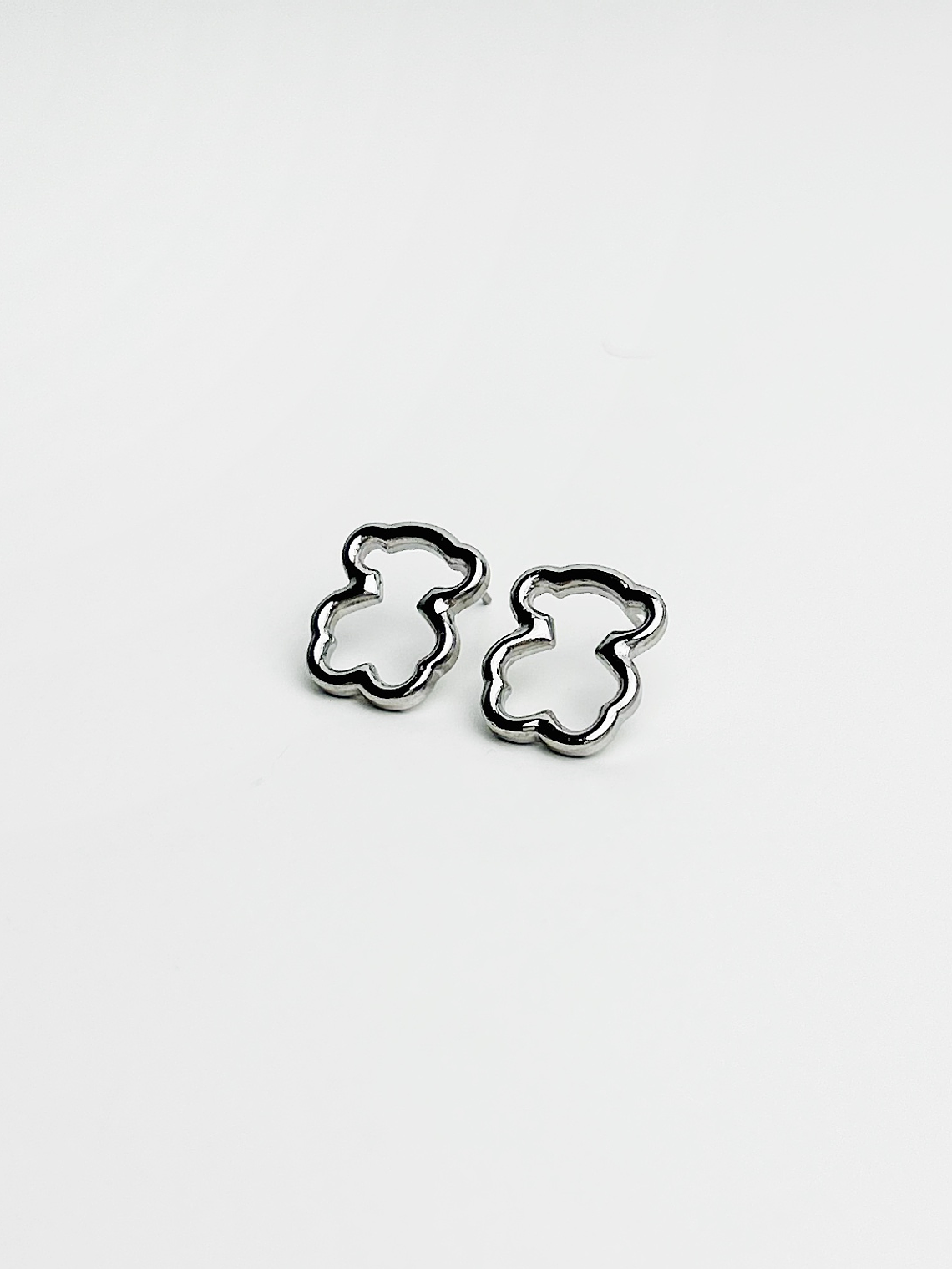 Brincos Urso Aberto 4