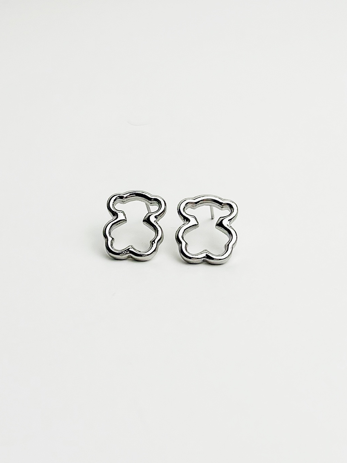 Brincos Urso Aberto 5