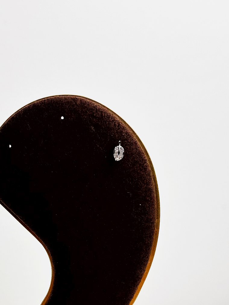 Pircing Folha Brilhantes 3