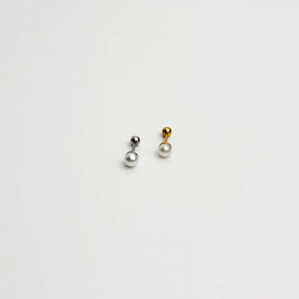 Pircing Pérola 2