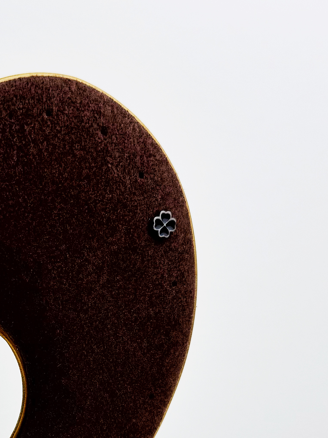 Pircing Amuleto da Sorte 5