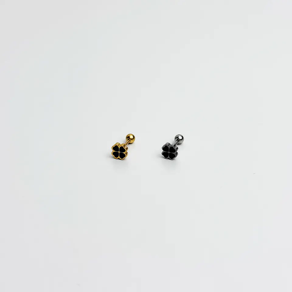 Pircing Amuleto da Sorte 3