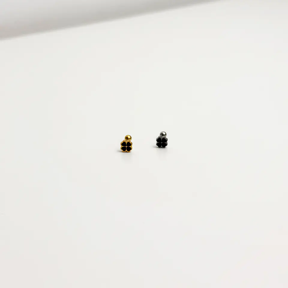 Pircing Amuleto da Sorte 2