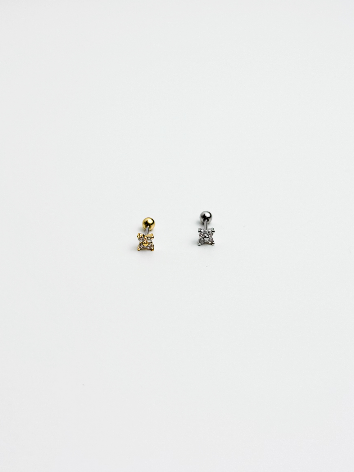 Pircing Flor da Eternidade 1