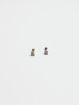 Pircing Flor da Eternidade