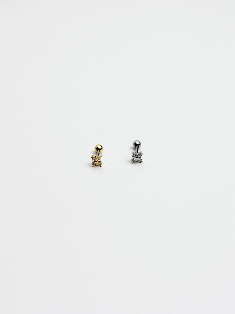 Pircing Flor da Eternidade 1