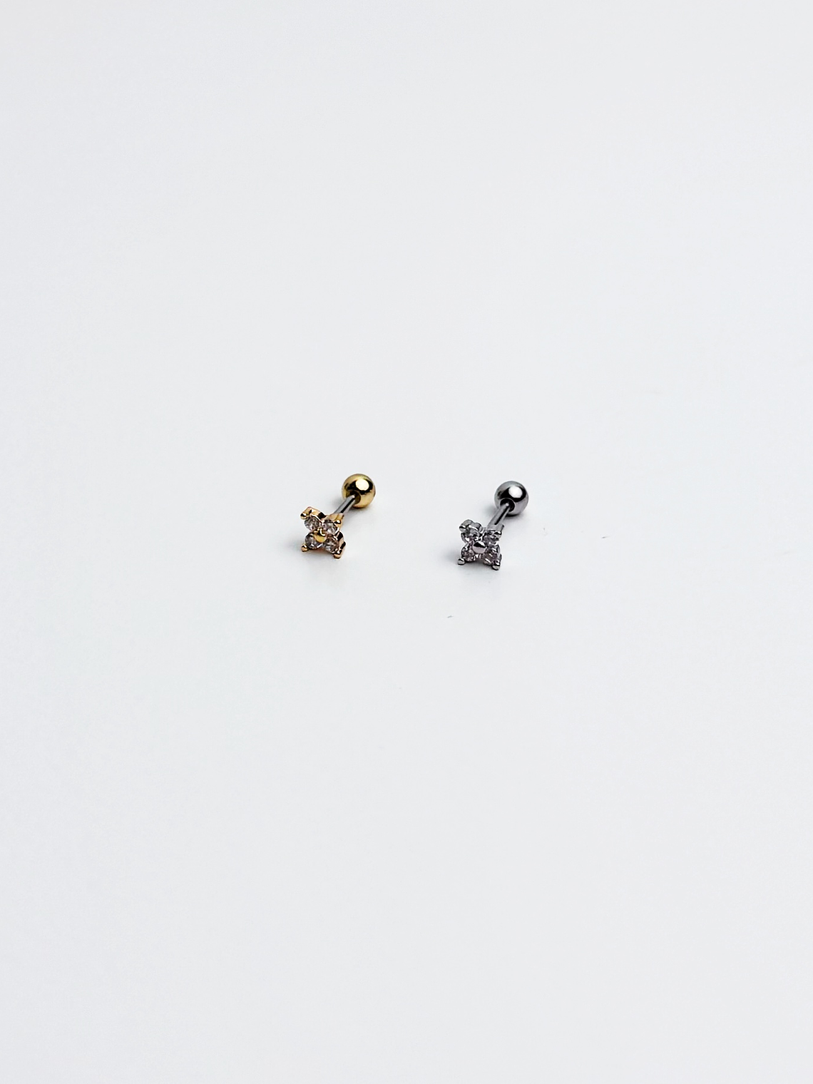 Pircing Flor da Eternidade 2