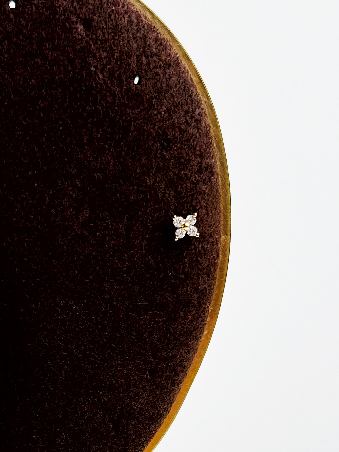 Pircing Flor da Eternidade 4