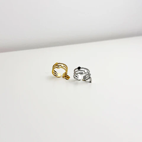 Anel Charm Elegance