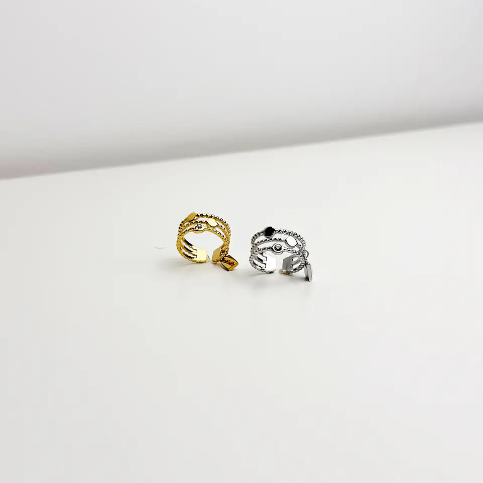 Anel Charm Elegance 1