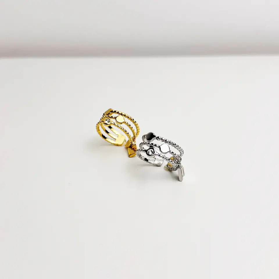 Anel Charm Elegance 2