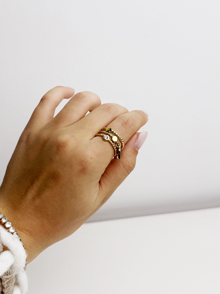 Anel Charm Elegance 5