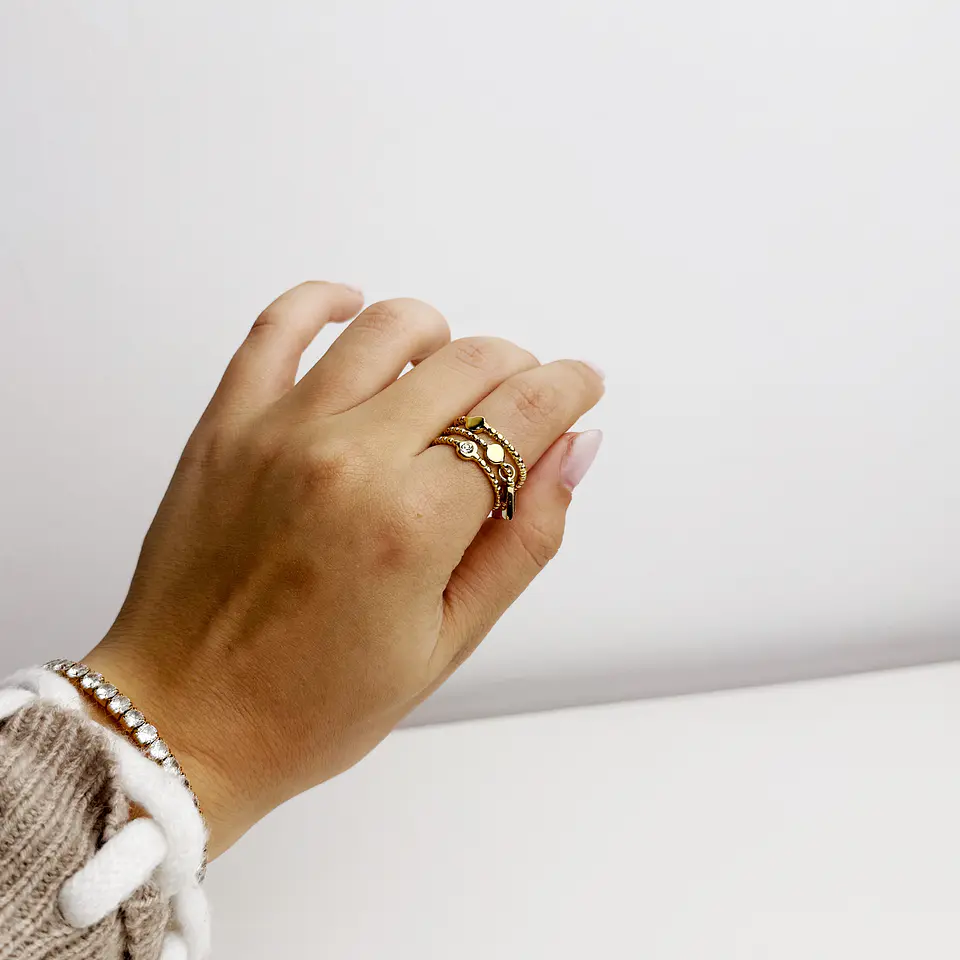 Anel Charm Elegance 5