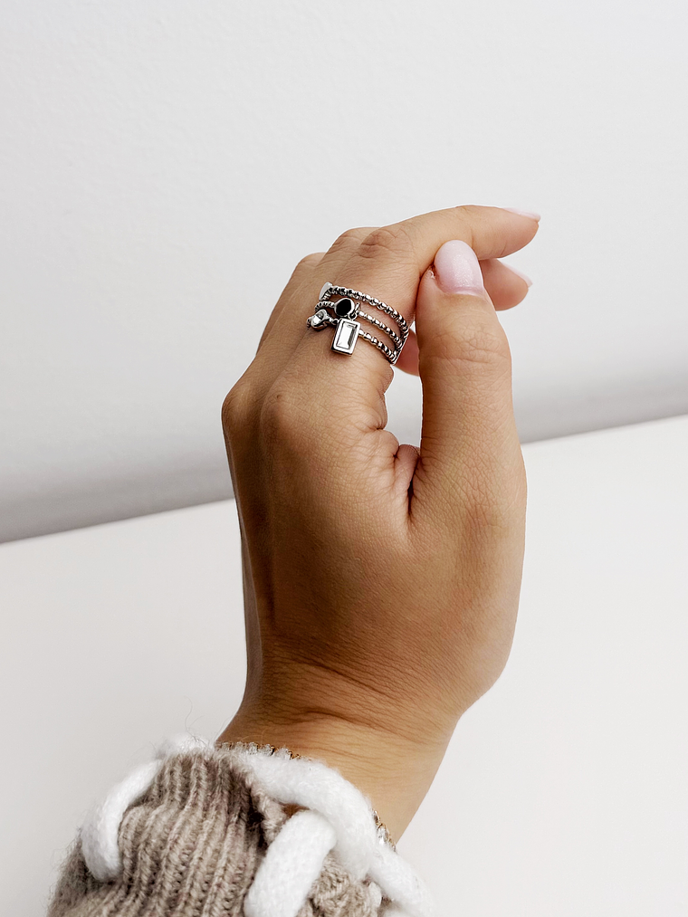 Anel Charm Elegance 6