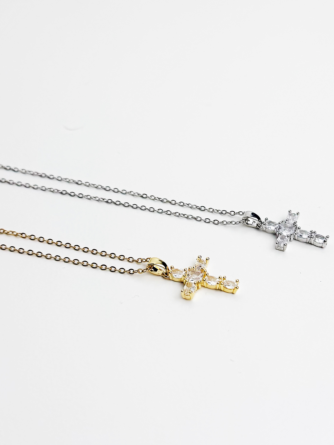 Colar Cruz de Luz 1