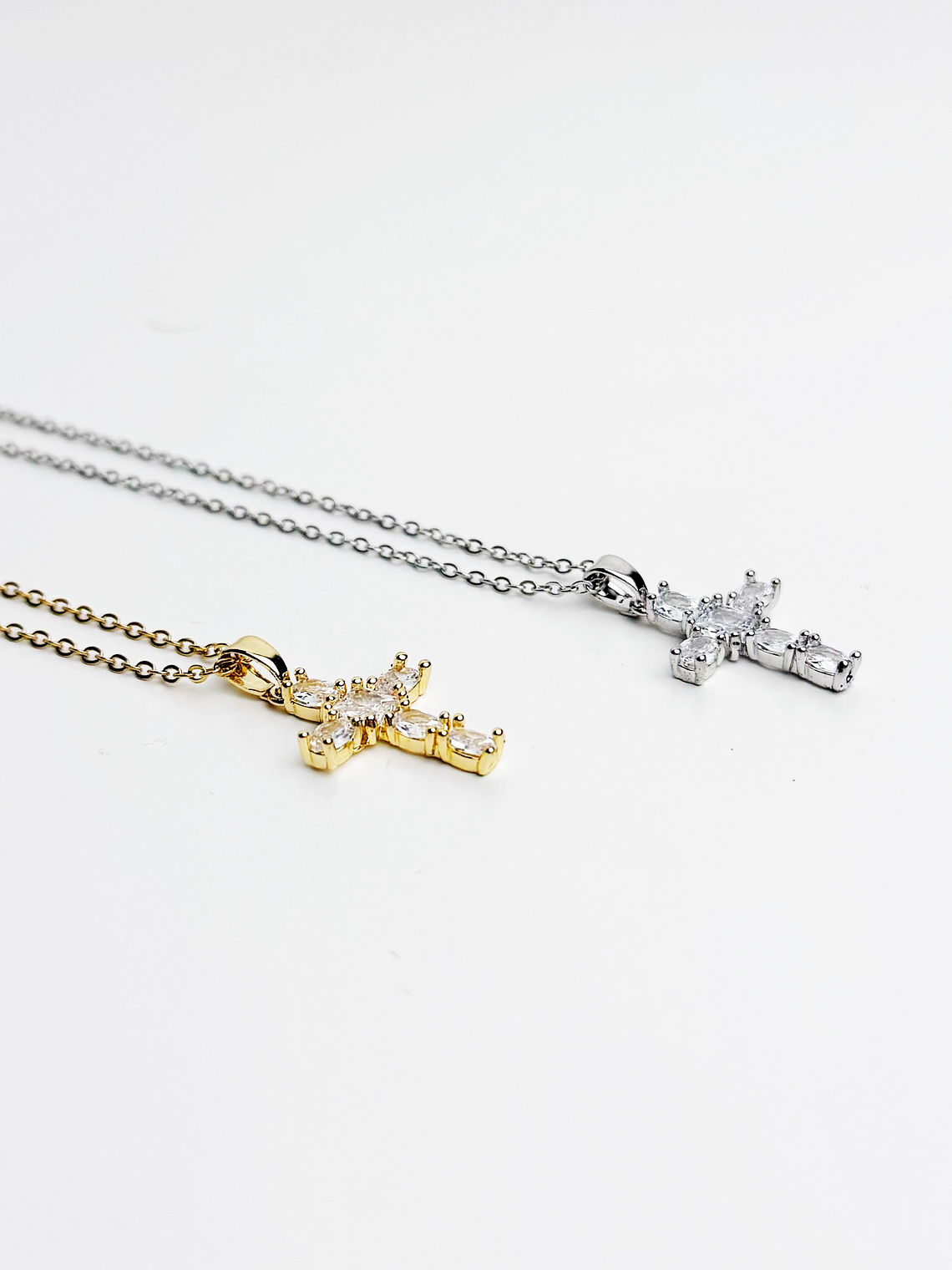 Colar Cruz de Luz 2