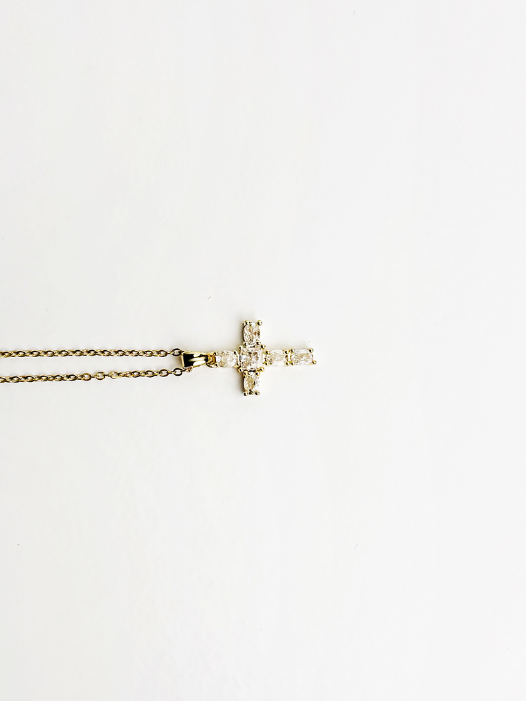 Colar Cruz de Luz 5