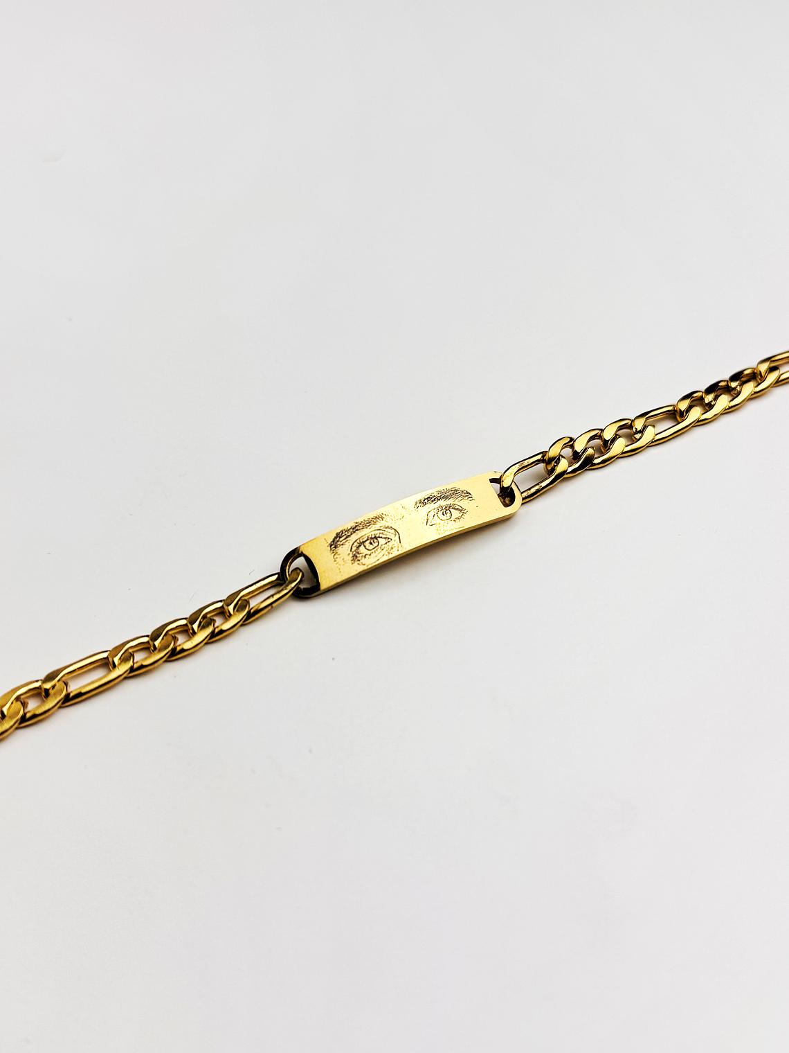 Pulseira Olhar Personalizada 3