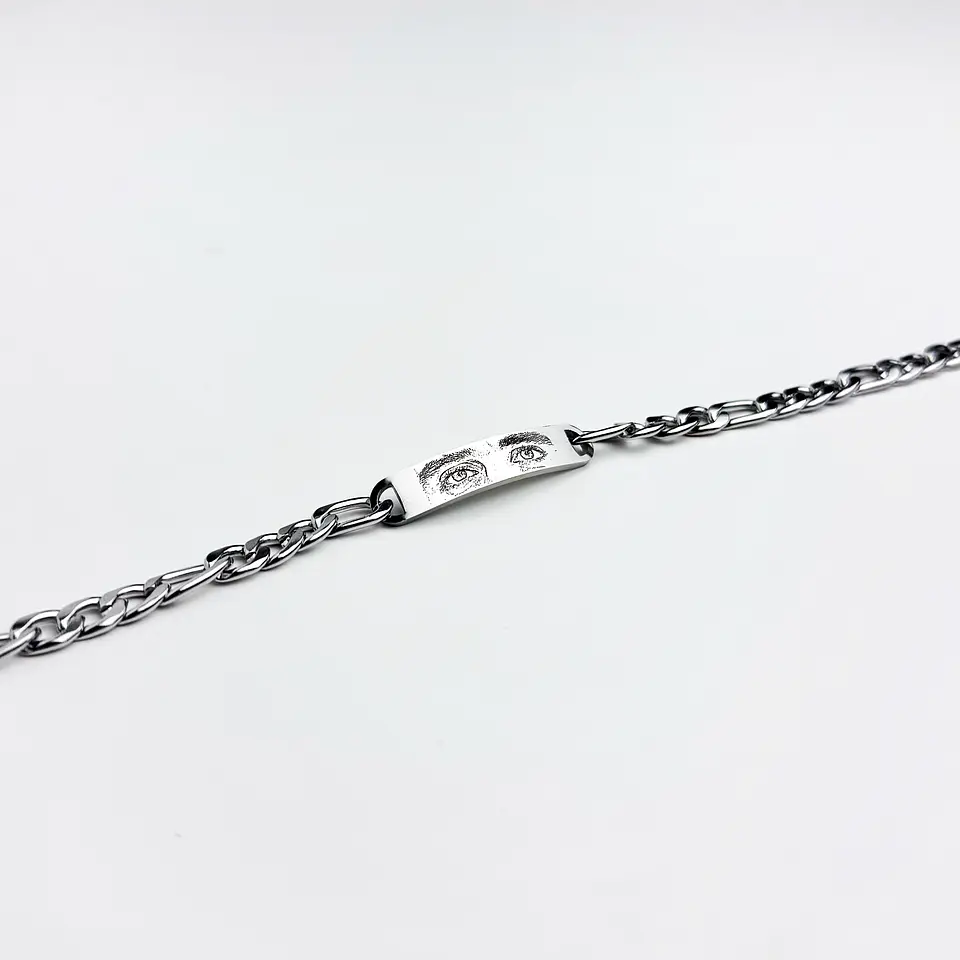 Pulseira Olhar Personalizada 7