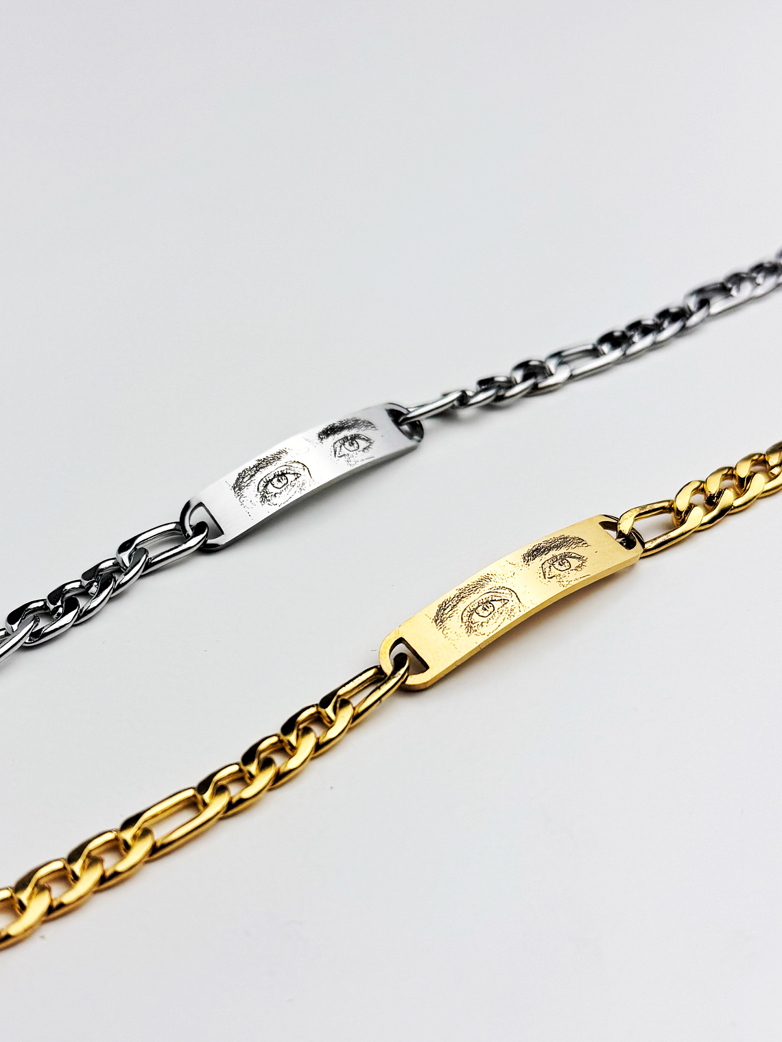 Pulseira Olhar Personalizada 1